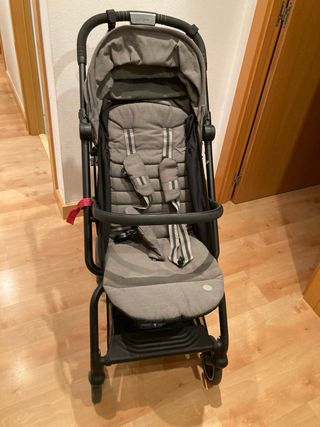 Silla paseo ligera Cibex Eezy S2