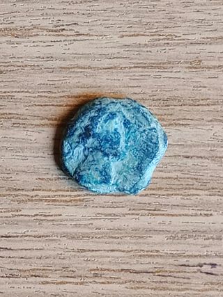 Moneda Hispano-romana- Cuadrante Córdoba