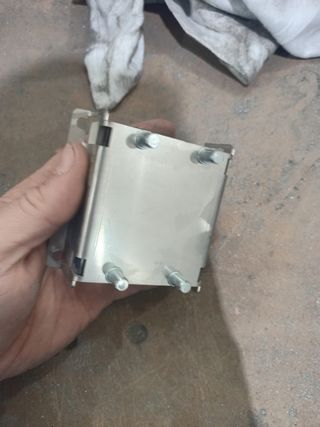 Automáticos disyuntores