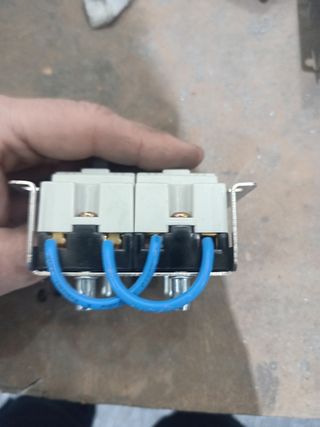 Automáticos disyuntores