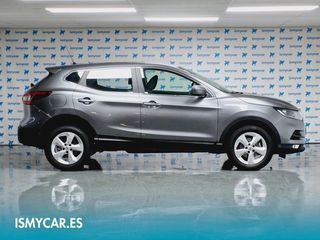 Nissan Qashqai Acenta