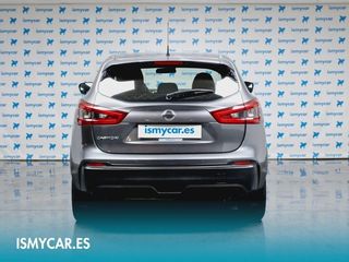 Nissan Qashqai Acenta