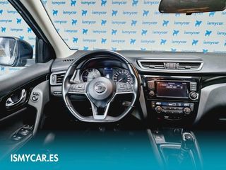 Nissan Qashqai Acenta