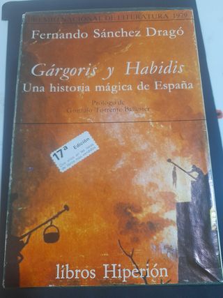 Gárgoris y Habidis. Una historia mágica España