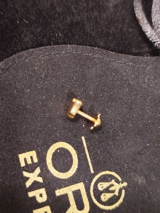 Pendientes oro tulipán de Tous 18k