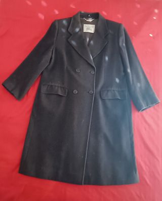 Abrigo mujer Burberrrys talla 50 