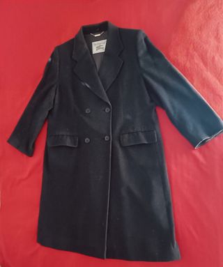 Abrigo mujer Burberrrys talla 50 
