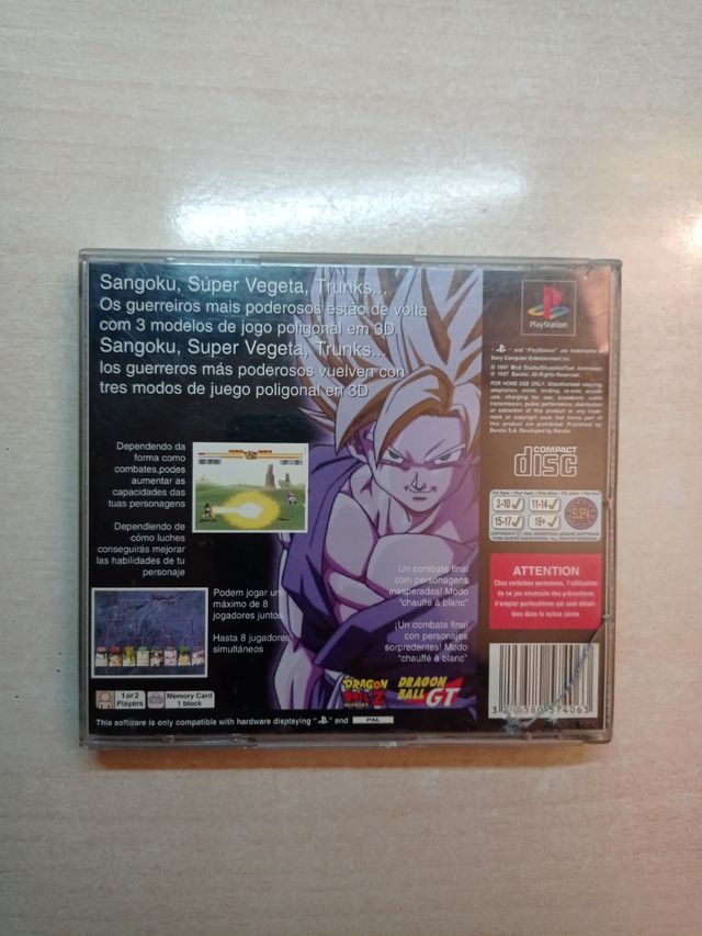 Dragón Ball Final Bout