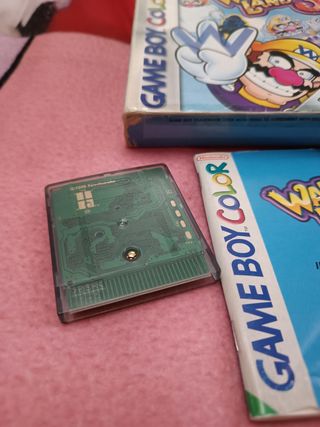 Wario Land 3 - Game Boy Color Nintendo