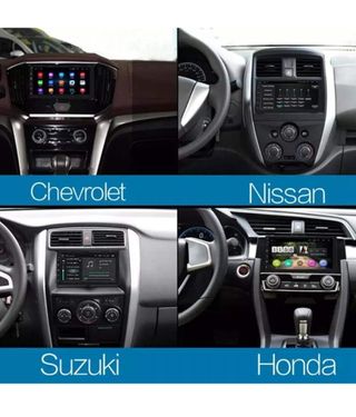 Pantalla táctil multimedia android 8.1 para coches