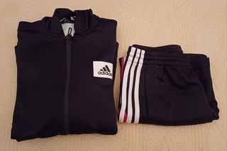 Chandal Adidas niño 11-12 años 