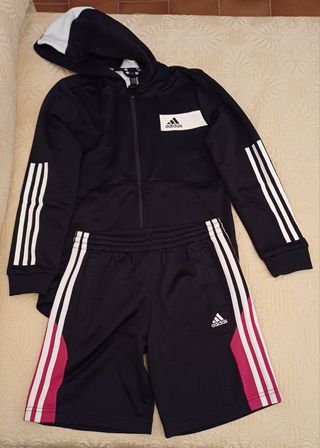 Chandal Adidas niño 11-12 años 