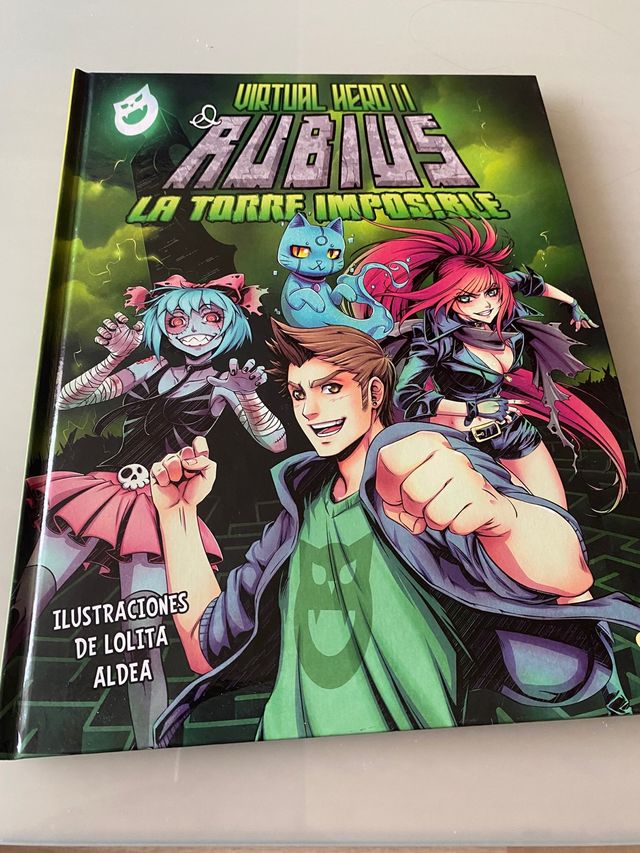 La torre imposible: Virtual Hero II