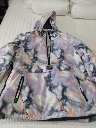 Ropa nieve mujer talla S.