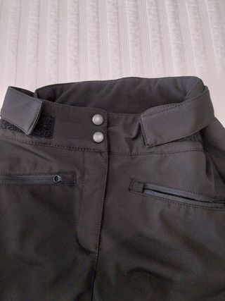 Ropa nieve mujer talla S.