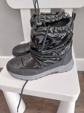 Ropa nieve mujer talla S.