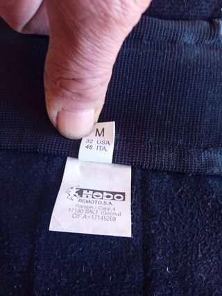 Faja motera hebo talla M