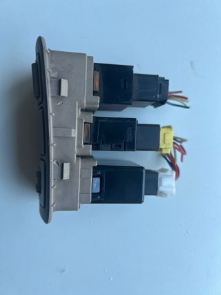 Botonera luz kia carnival 2009