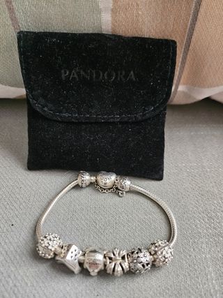Pulsera Pandora 