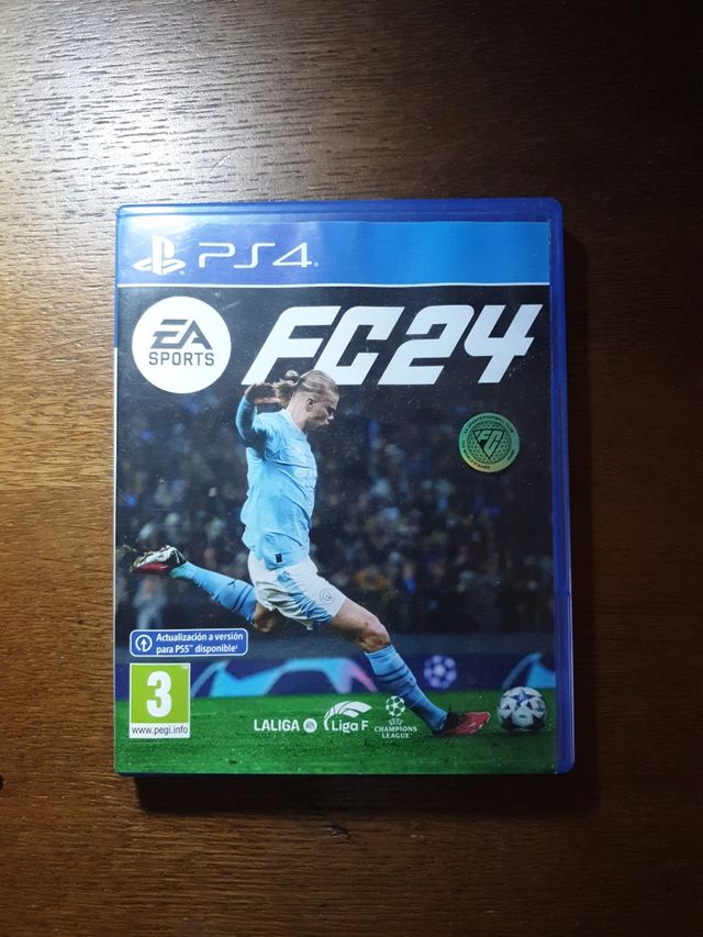 Fc 24 ps4