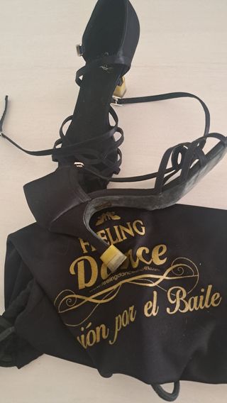 Zapatos de baile