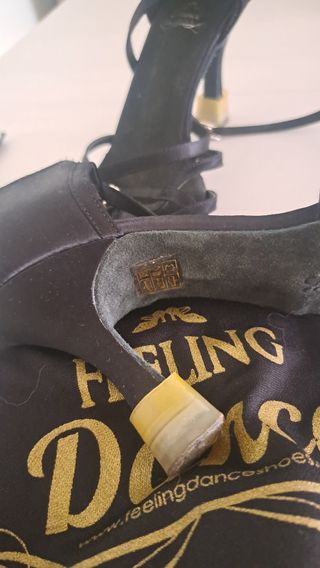 Zapatos de baile