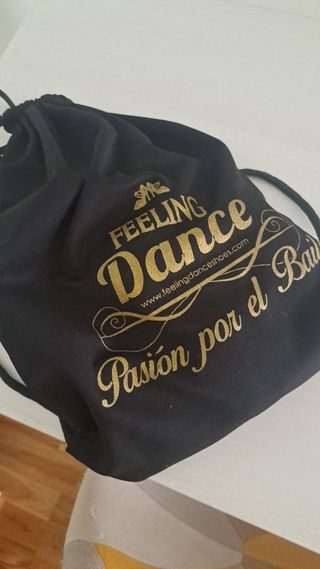 Zapatos de baile
