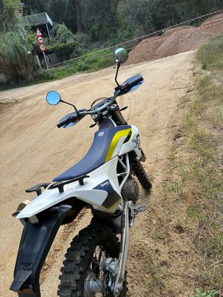 Husqvarna 701