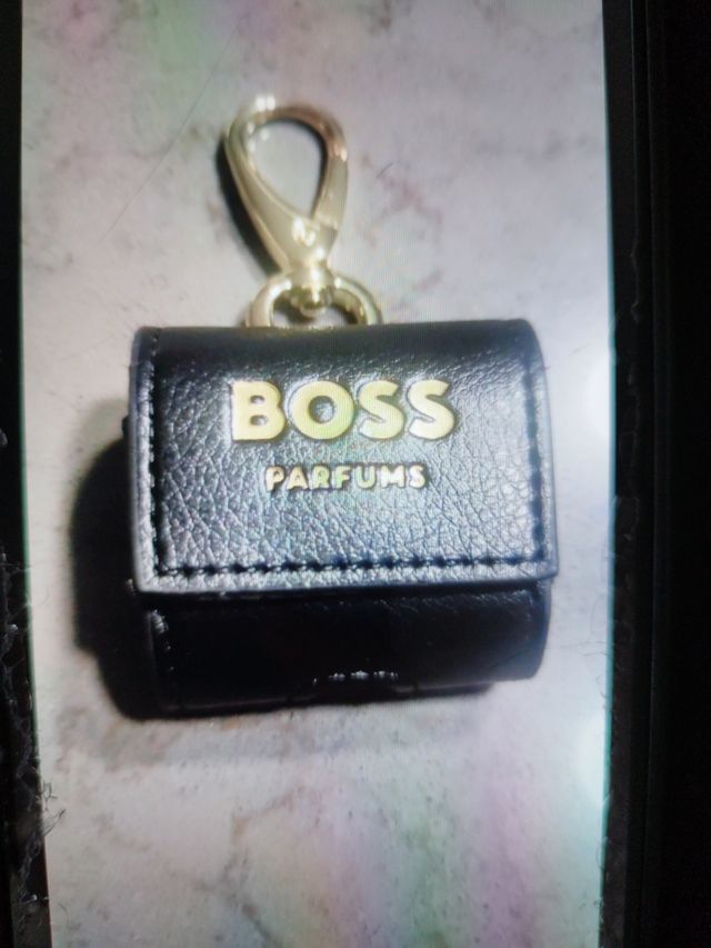 Llavero Hugo Boss