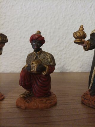 REYES MAGOS OLIVER BELÉN