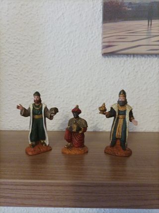 REYES MAGOS OLIVER BELÉN