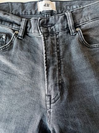 Jeans uomo Skinny Fit