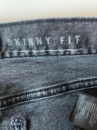 Jeans uomo Skinny Fit