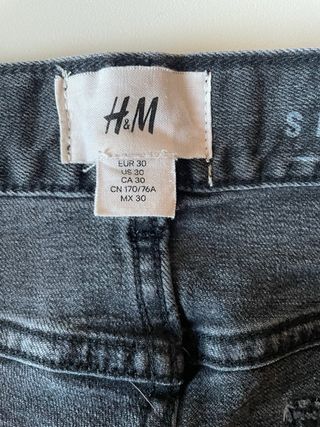 Jeans uomo Skinny Fit