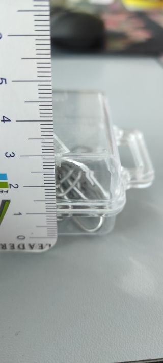 Box a forma di piccola valigia 