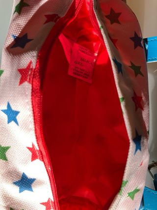 Bolsa para el manillar o cuadro de patin o bicleta