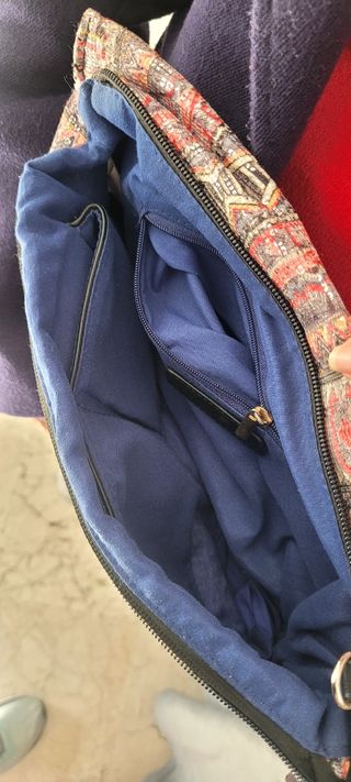Bolso de mano
