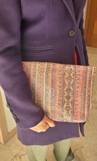 Bolso de mano