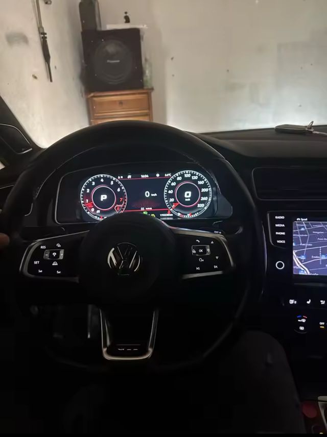 Cuadro LCD Volkswagen NUEVOS