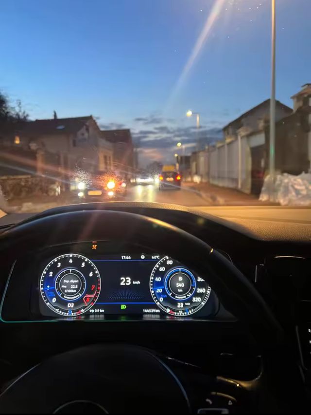 Cuadro LCD Volkswagen NUEVOS