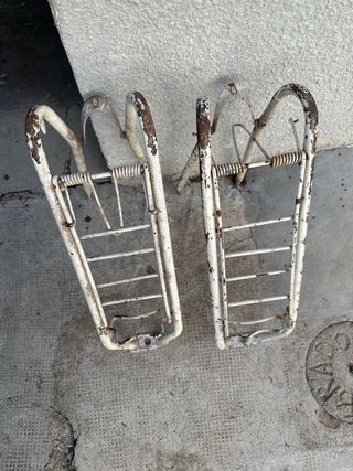 Porta maletas bicicleta bh