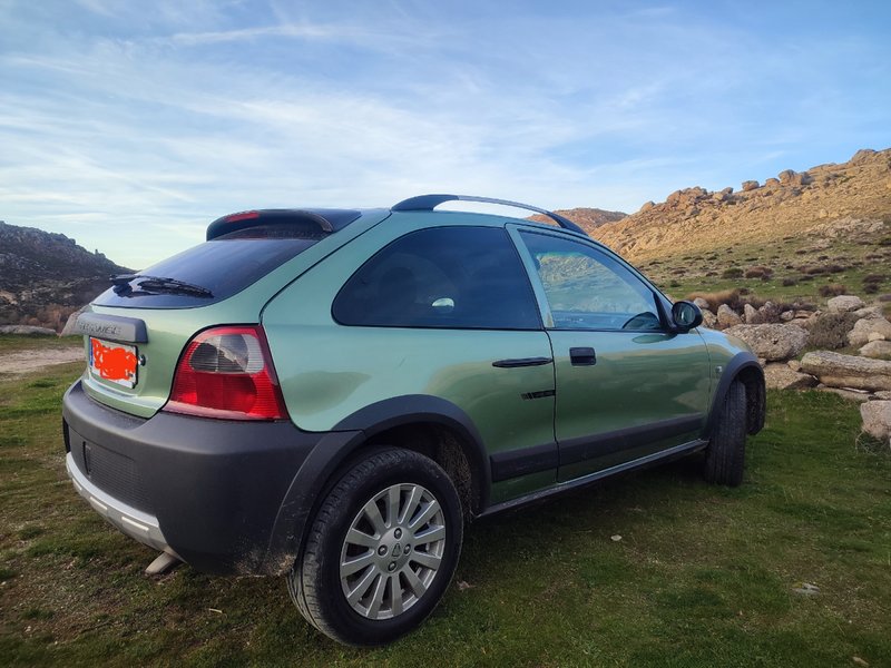 Rover Streetwise 2005 - foto 1