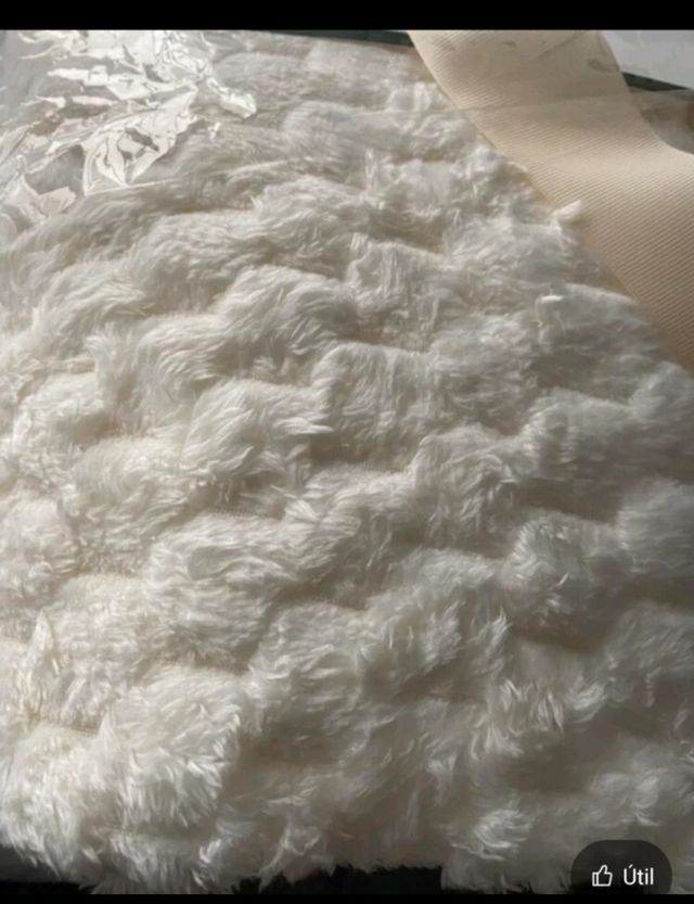 Manta gris 2,00 *2'30, a estrenar suave. HOY