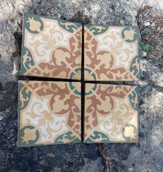 Lote azulejos Antiguos