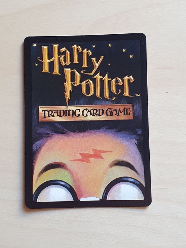 Carta Severus Snape HP TCG