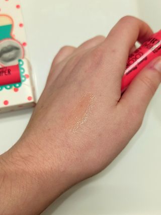 Brillo de labios Coconut Lip Plumper SIN ABRIR