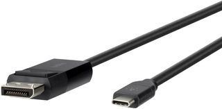 Cable USB-C a DisplayPort Belkin (B2B103-06-BLK)