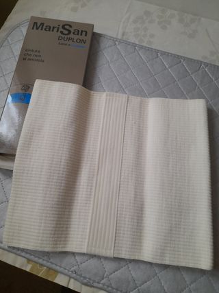 Fascia addominale MariSan Duplon