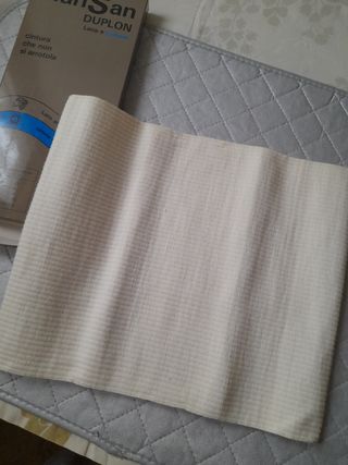 Fascia addominale MariSan Duplon