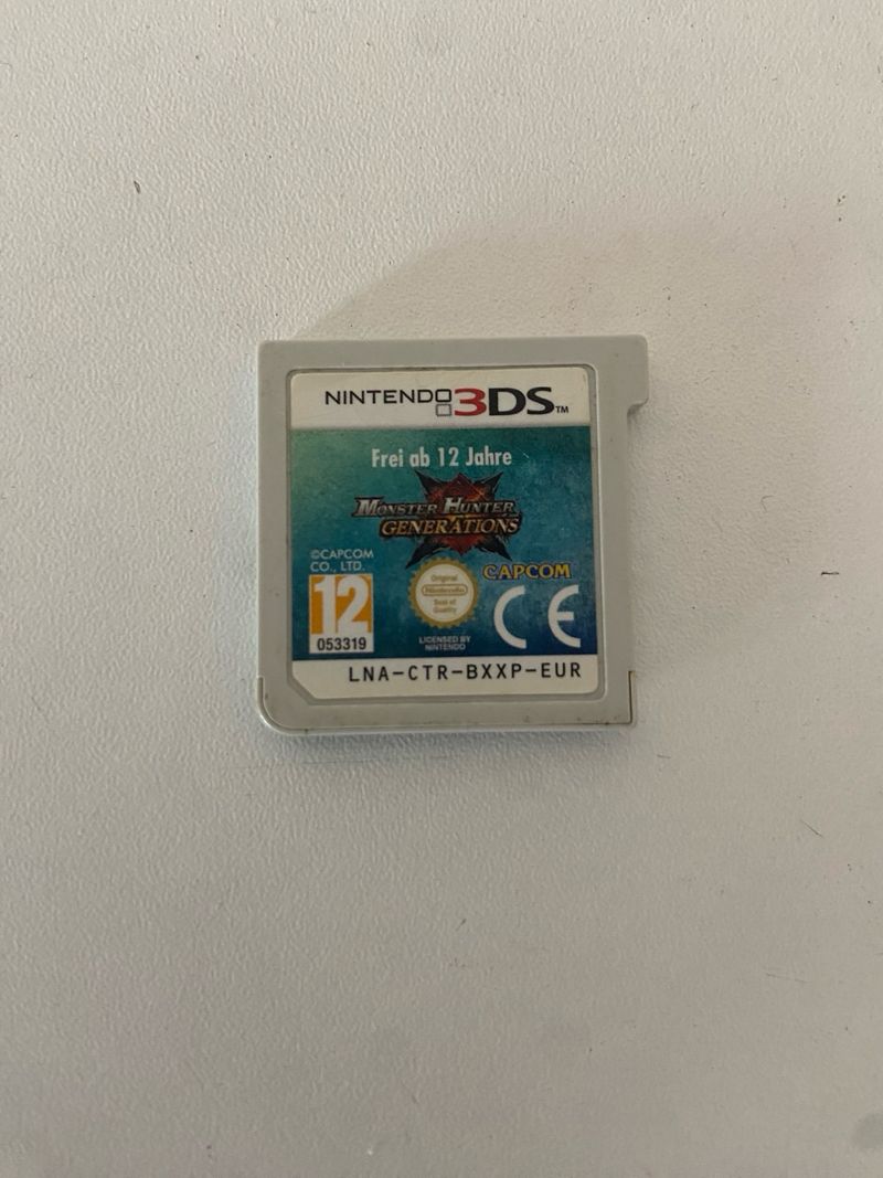 Imagen de Monster Hunter Generations